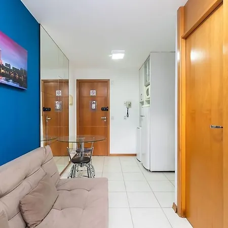 Apto Em Condominio Frente Ao Lago Paranoa Clr314 Brasilia Exterior photo