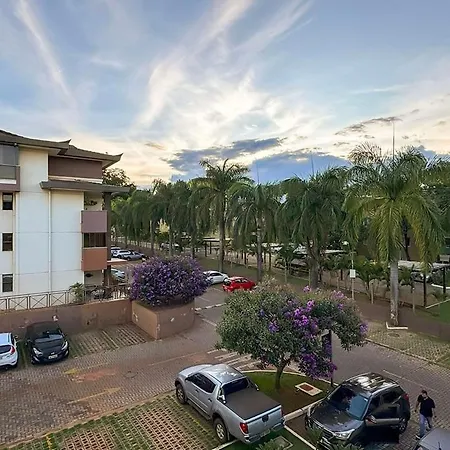 Apto Em Condominio Frente Ao Lago Paranoa Clr314 Brasilia Exterior photo