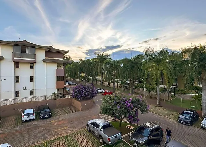 Apto Em Condominio Frente Ao Lago Paranoa Clr314