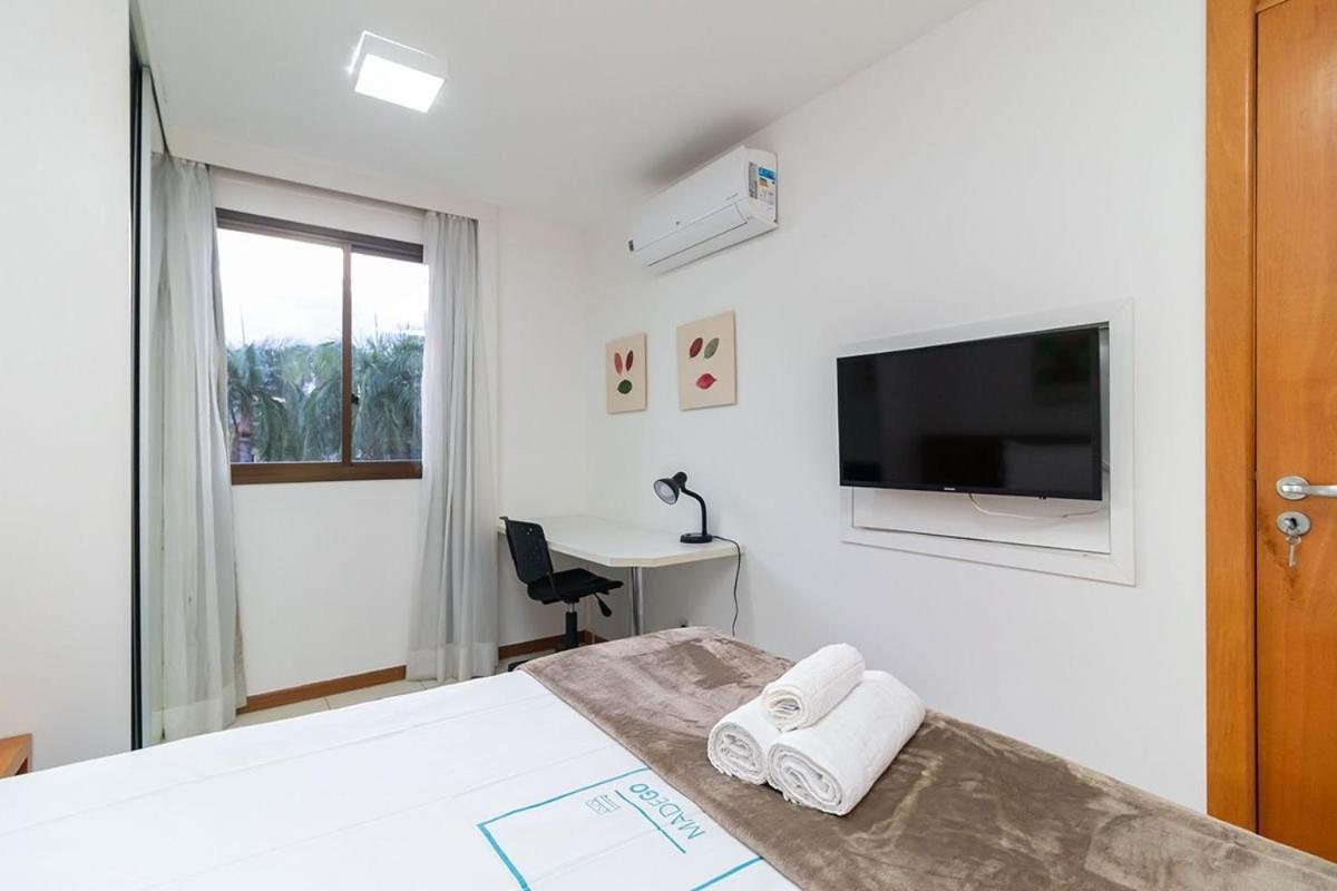 Apartment Apto Em Frente Ao Paranoa Clr314