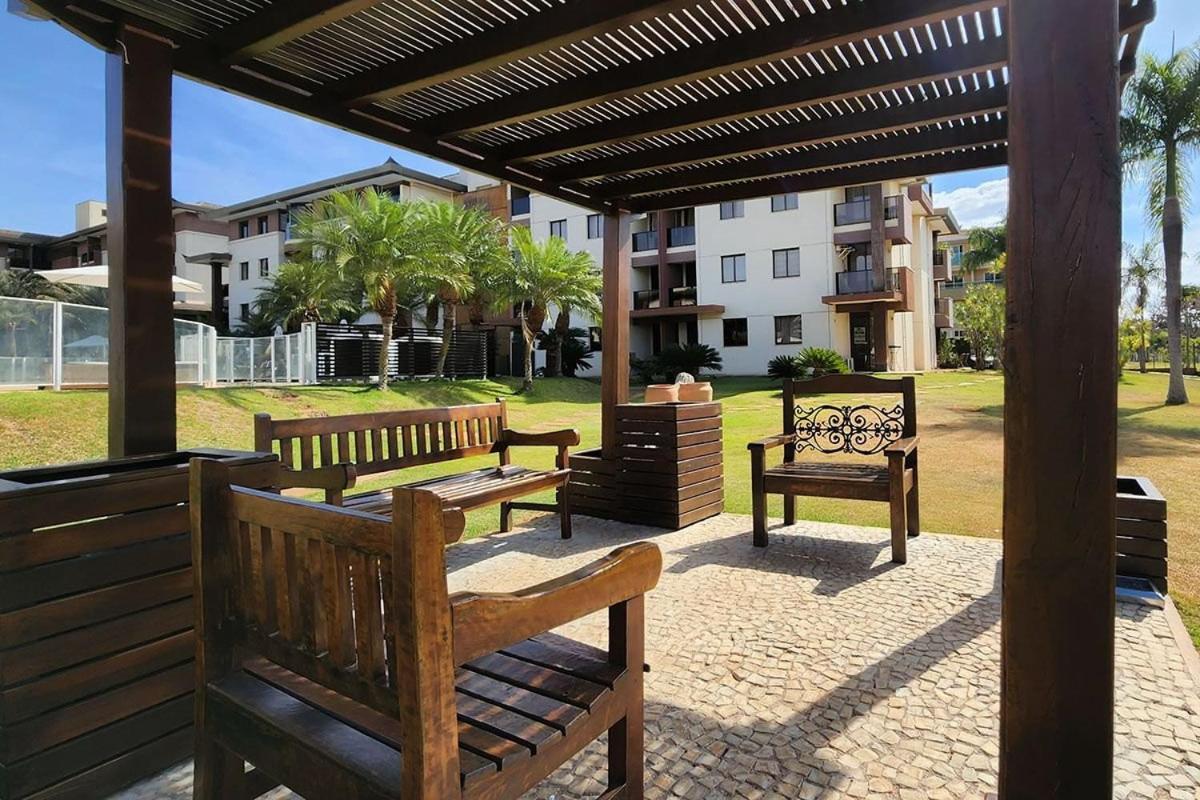 Apartment Apto Em Frente Ao Paranoa Clr314 *